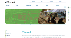 Desktop Screenshot of ctfastrak.com