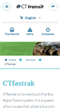 Mobile Screenshot of ctfastrak.com